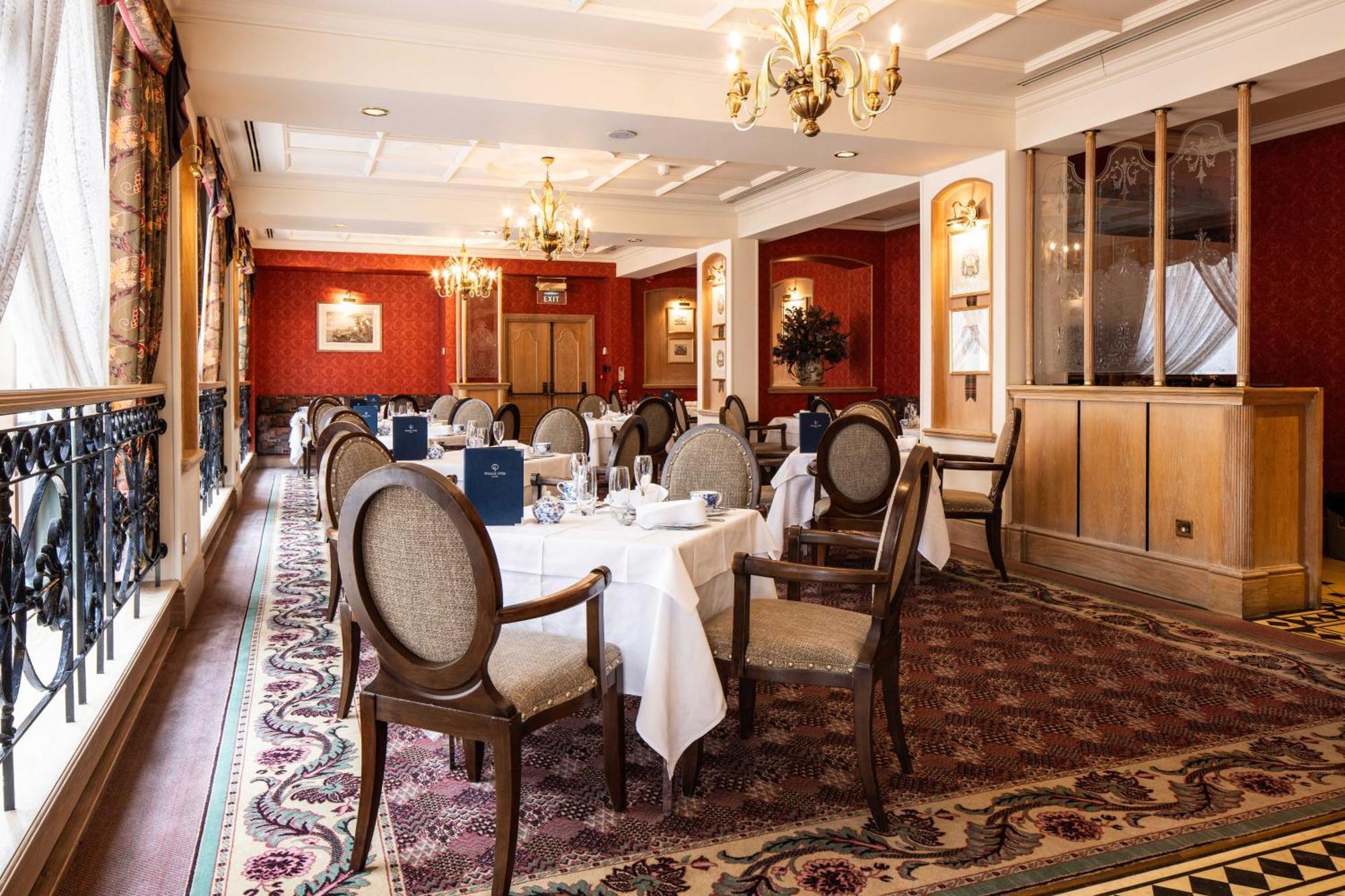 Pomme D'Or Hotel Saint Helier Jersey Exteriör bild