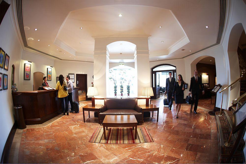 Pomme D'Or Hotel Saint Helier Jersey Exteriör bild